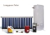 Split Pressurized Solar Water Heater