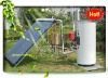 Split Pressurized  Solar Water Heater