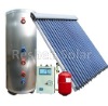 Split Pressurized Solar Water Heater