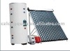 Split Pressurized Solar Water Heater (EN12975 APPROVED)