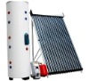 Split Pressurized Solar Water Heater--SRCC,ISO.SOLAR KEYMARK,CE,