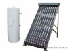 Split Pressurized Solar Water Heater( ce , solar keymark)
