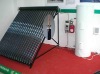 Split Pressurized Vacuum Tube Solar Water Heater