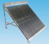 Split Solar Energy Collectors with Frame