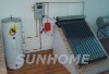 Split Solar Hot Water Heating System heater