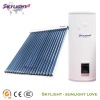Split Solar Water Heater with solar tube collector