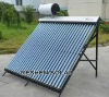 Split Solar Water Heating System