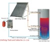 Split high pressure solar water heater (Y)