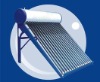Split non-pressure solar water heater