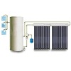 Split-pressure Solar Water Heater