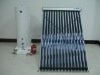 Split pressure solar water heater-14