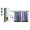 Split pressure solar water heater-29