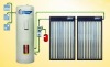 Split pressured solar water heater 6