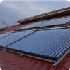 Split pressuried solar water heater