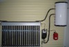 Split pressurized solar heating system(DIYI-S011)
