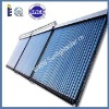 Split pressurized solar water heater