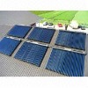 Split pressurized solar water heater