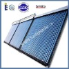 Split pressurized solar water heater