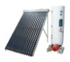 Split pressurized solar water heater / Pre-heated Solar Water Heater