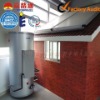 Split pressurized solar water heater system with SRCC certificate