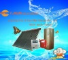 Split pressurized solar water heating(CE&SOLAR KEY MARK&SRCC)