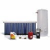 Split solar water heater