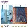 Split water heater solar pressurized system(CE ISO SGS Approved)