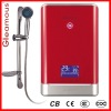 Sprites and cool design/instant   water heater for shower  (GL5)