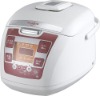 Square multifunction rice cooker