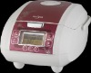 Square multifunction rice cooker