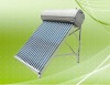 Ssainless Steel Non-pressure Solar Water Heater