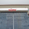 Stainlee stell SUS304-2B 2012 the latest /CE/ Non-pressurized solar water heater
