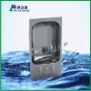 Stainless Recessed Wall Mounted Drinking Fountain (Refrigerated)