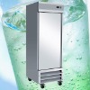 Stainless Steel 27R Commercial Refrigerator