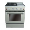 Stainless Steel 30" Built-in Gas Oven