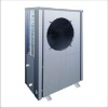 Stainless Steel Air source heating pump water heater