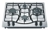 Stainless Steel Built-in Gas Stove HSS-6143