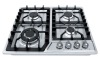 Stainless Steel Built-in Gas Stove HSS-6146