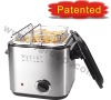 Stainless Steel Chicken Fryer XJ-5K100DO