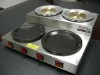 Stainless Steel Coffee Stove