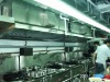 Stainless Steel Commercial Kitchen Range Hood
