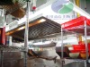 Stainless Steel Commercial Kitchen Range Hood