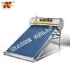 Stainless Steel Compact Non-pressure Solar Water Heater
