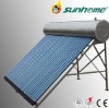 Stainless Steel Compact Pressurized Solar Water Heater