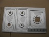 Stainless Steel Cooktop Panel