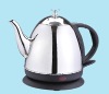 Stainless Steel Cordless Kettle