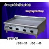 Stainless Steel Counter Top Gas griddle(GH-24), gas griddle