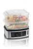 Stainless Steel Electric Food Steamer