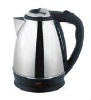 Stainless Steel Electric Kettle ,portable electric kettle, stainless steel purple electric kettle-KAX100R-B