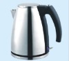 Stainless Steel Electric Kettle with elegant design